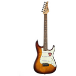 Eart Single Coil Pickups Solid-Body Electric Guitar