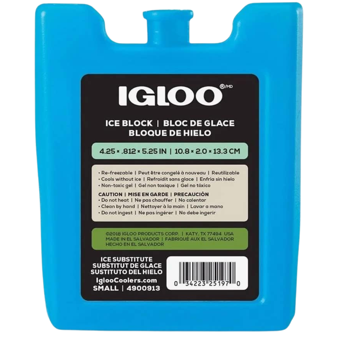 Igloo Maxcold Small Reusable Ice Block