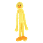 Multipet Swingin' 27" Slevin Duck Plush Dog Toy