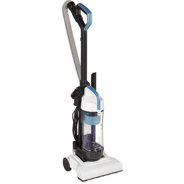 Amazon Basics Upright Bagless Lightweight Vacuum Cleaner
