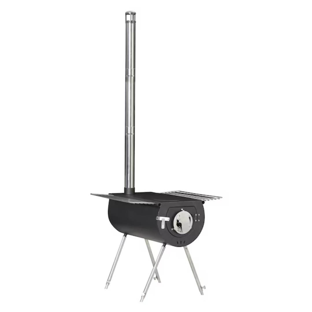US Stove CCS18 Caribou Outfitter Portable Camp Stove