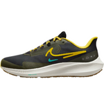 Nike Men's Pegasus Shield Weatherized Road Running Shoes (Black/Light Bone)