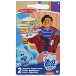 Melissa & Doug Blue’s Clues & You! Take-Along Magnetic Jigsaw Puzzles