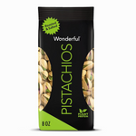 8-Oz Wonderful Pistachios In Shell (Roasted & Salted)