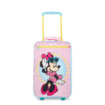 American Tourister Kids' Disney Softside Upright Luggage
