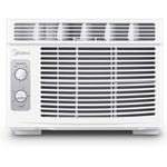 MIDEA Window 5000 BTU Air Conditioner With Mechanical Controls