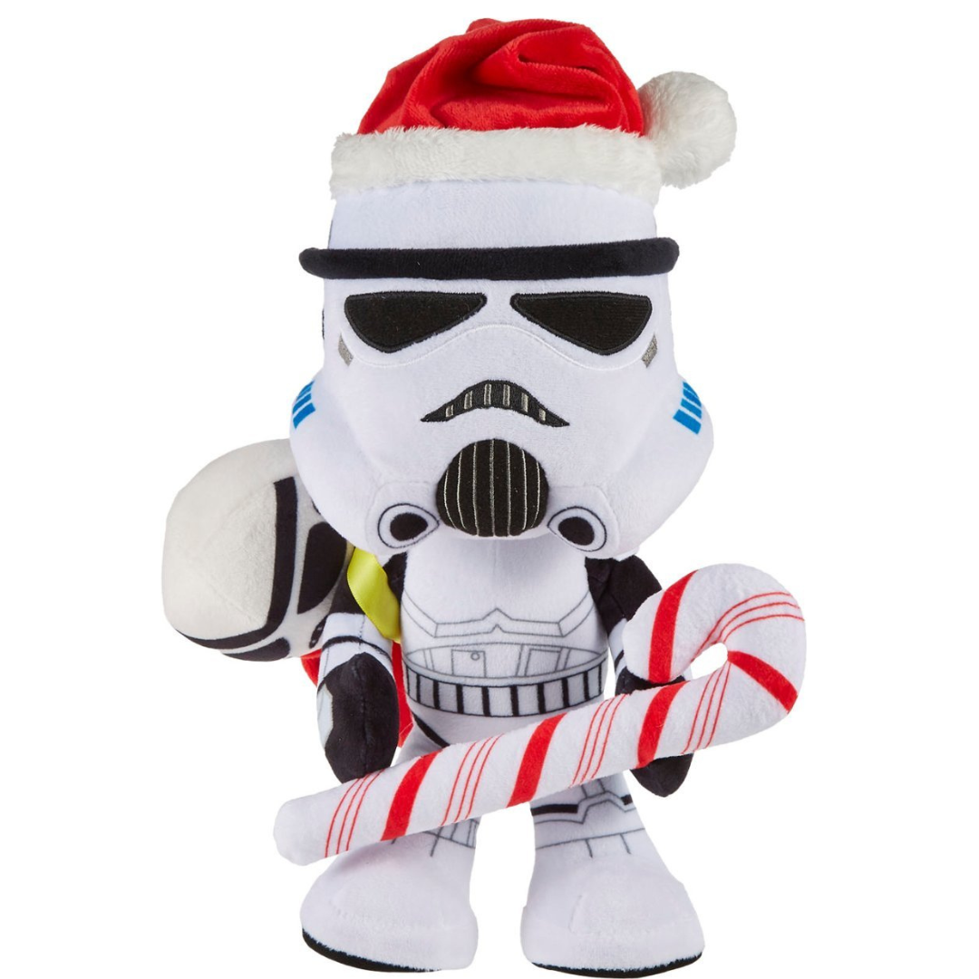 Mattel Star Wars 10" Stormtrooper Plush Doll & Ornament Soft Toy