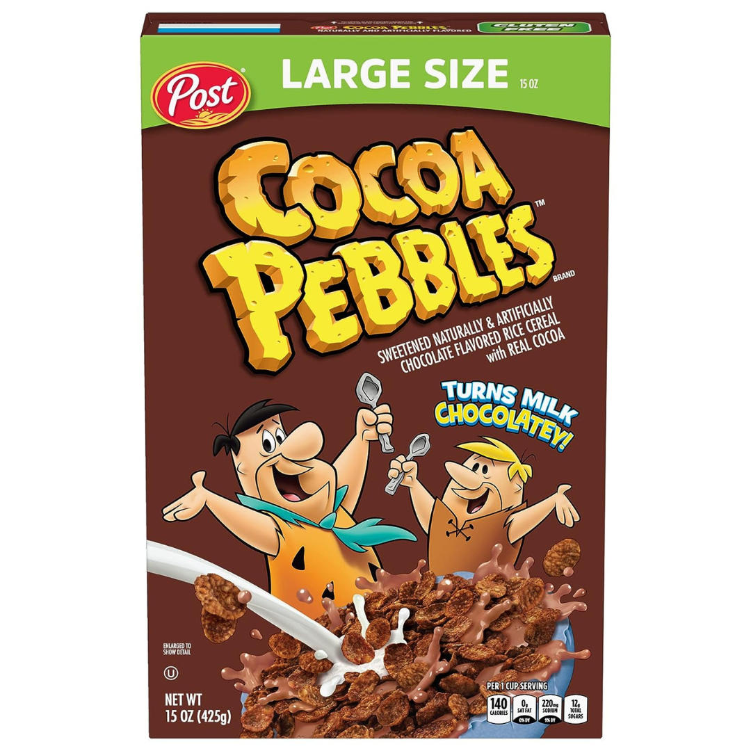 Roundup Of Cereal On Sale From Amazon; Cereal