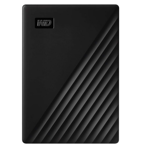 Western Digital My Passport 2TB USB 2.0 Portable Hard Drive