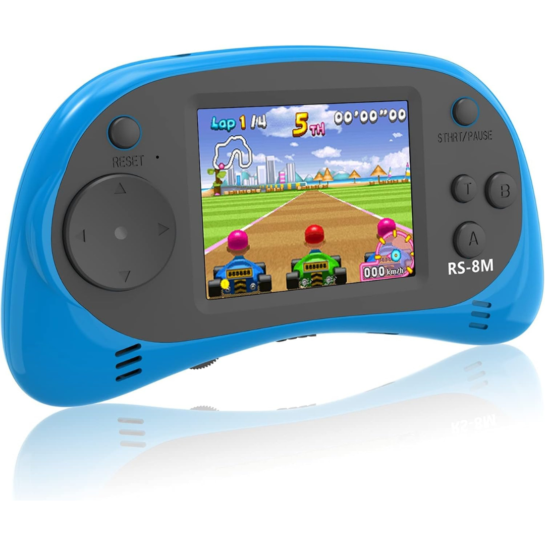 Retro Handheld Gaming Console With 220 HD Games