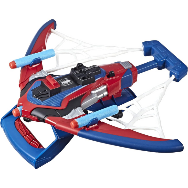 Nerf Spider-Man Marvel Web Shots Spiderbolt