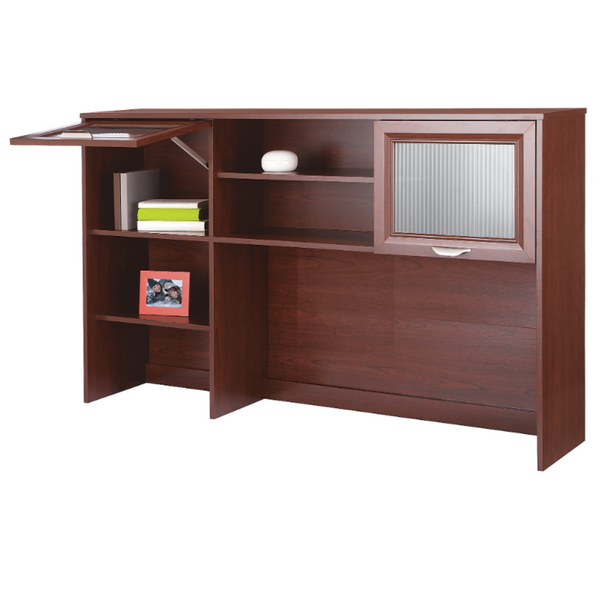 Realspace Magellan 58 W Inch Hutch for Corner/L-Desk