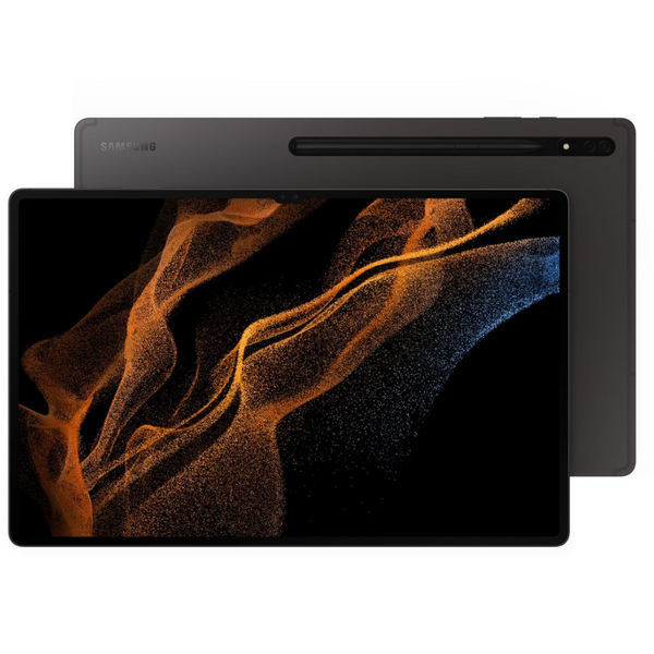 Samsung Galaxy Tab S8 Ultra 14.6" 128GB Wi-Fi Tablet with S-Pen