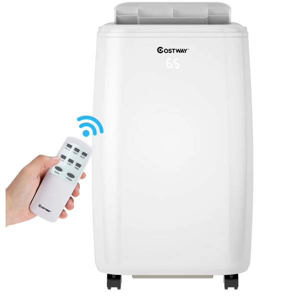 Costway 1,0000 BTU Portable Air Conditioner