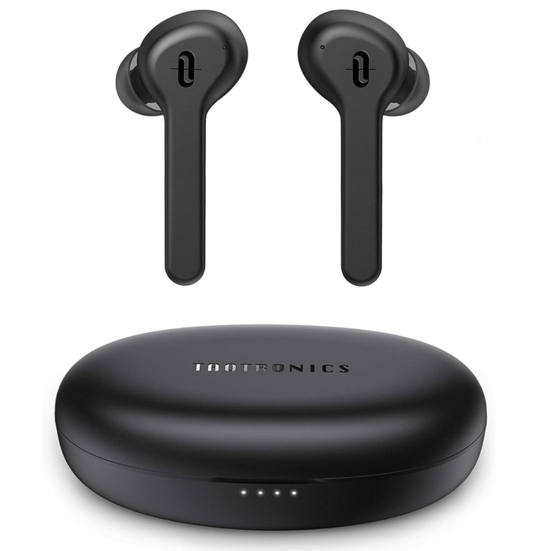 SoundLiberty 53 in-Ear IPX8 50H Playtime Wireless Headphones