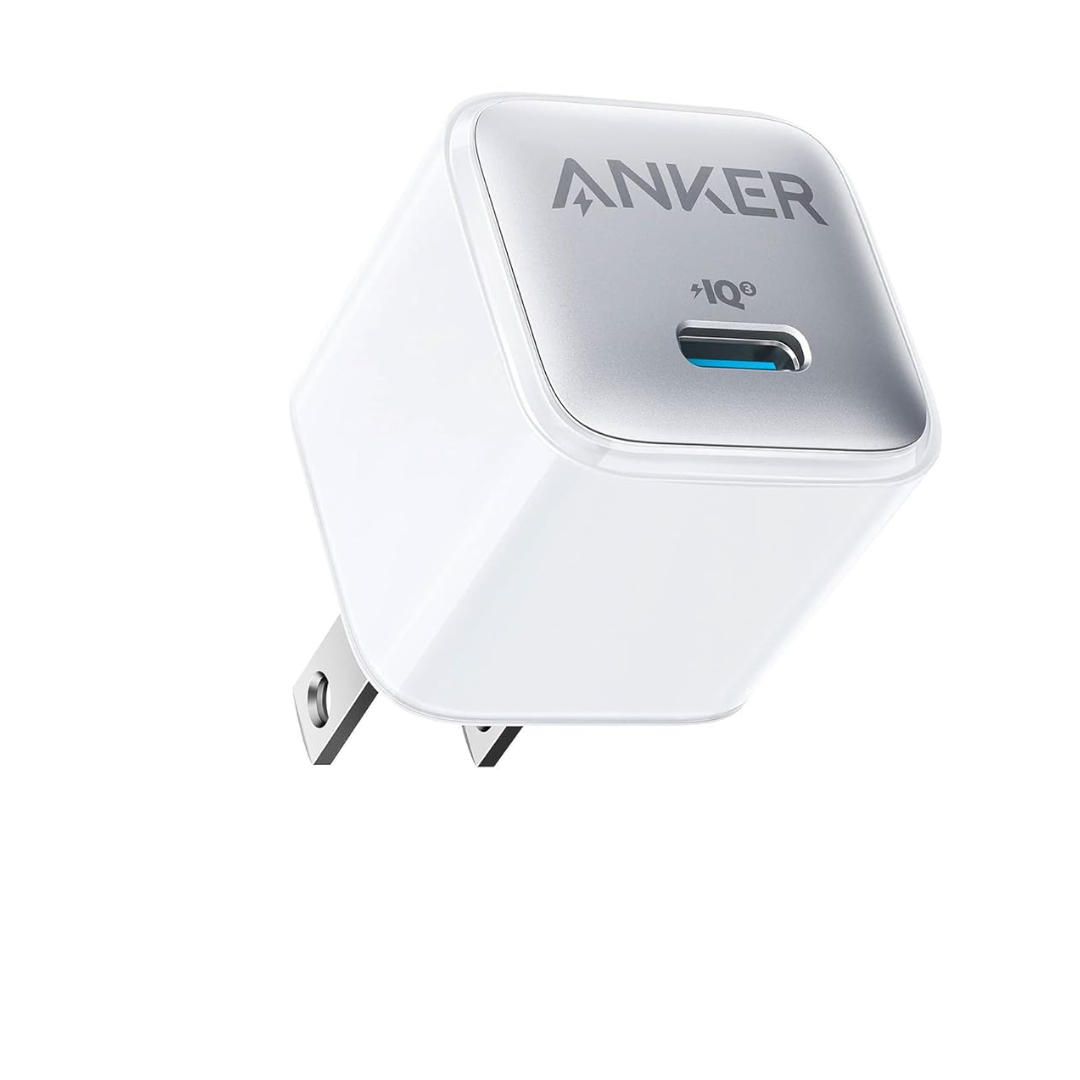 Anker Nano Pro 20W USB-C Charger