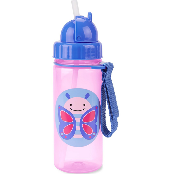 Skip Hop Toddler Sippy Cup with Straw, 13 oz