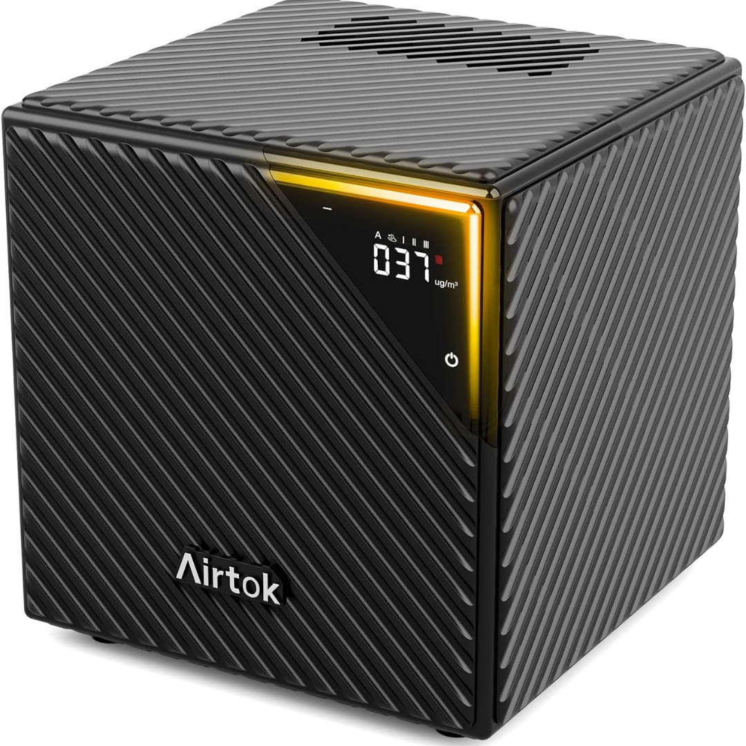 Airtok Double-Sided Air Inlet Hepa H13 Filter Air Purifier