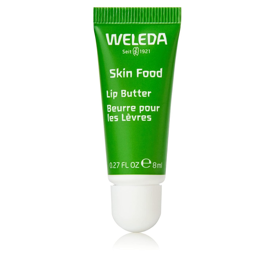Weleda Skin Food Lip Butter, 0.27 Ounce