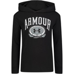 Under Armour Little Boys' Underdog Hooded T-Shirt