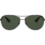 Ray-Ban Men's 63mm Aviator Sunglasses