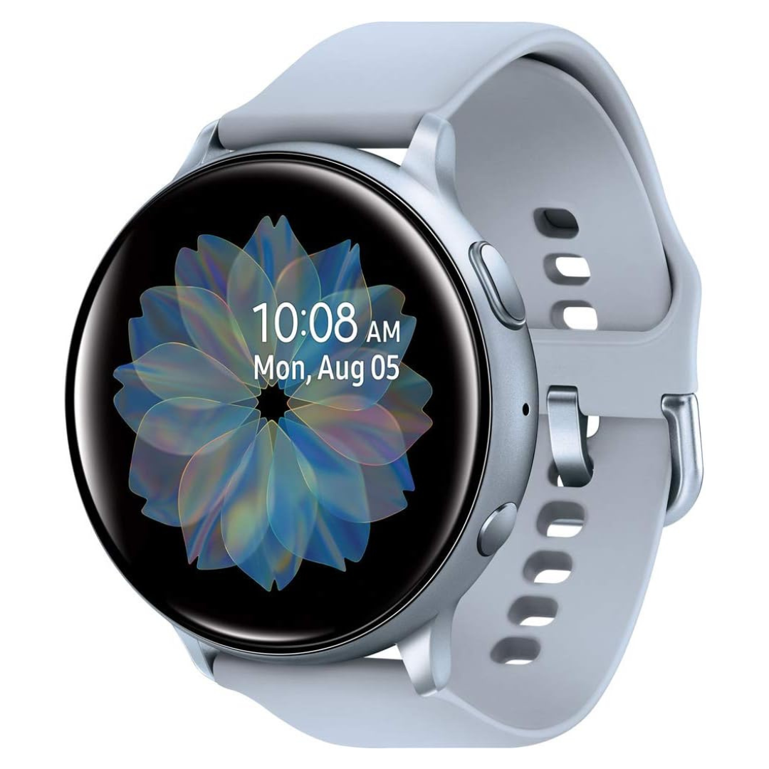 Samsung Galaxy Watch Active2 40mm Aluminum Smartwatch