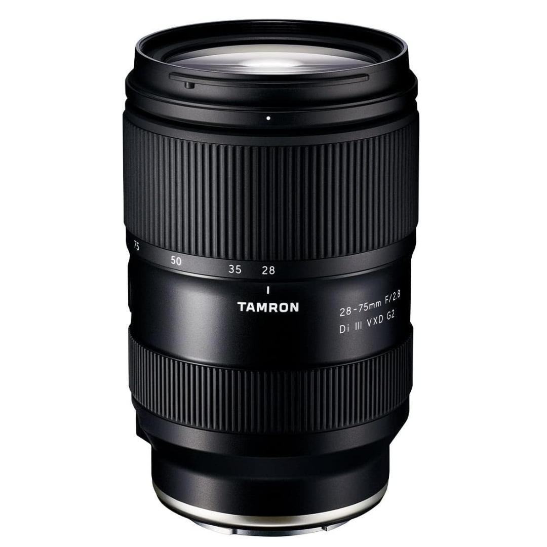 Tamron 28-75mm f/2.8 Di III VXD G2 Zoom Lens(Sony E)