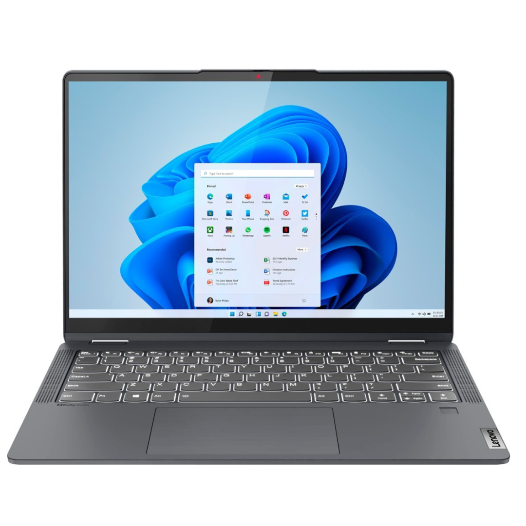 Lenovo Flex 5i 14" WUXGA Touchscreen 2-in-1 Laptop
