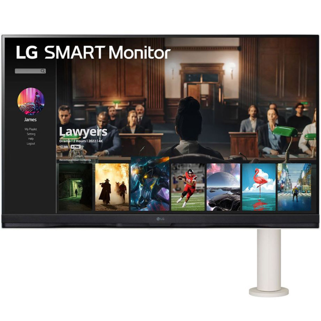 LG 32SQ780S 32" 4K UHD VA Monitor