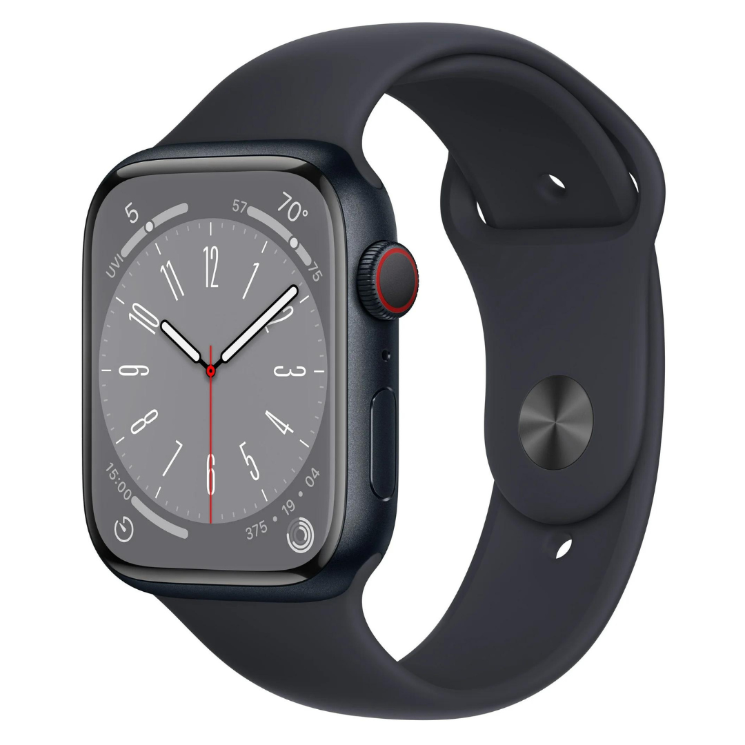 Apple Watch Series 8 45mm [GPS + Cellular] Smarwatch