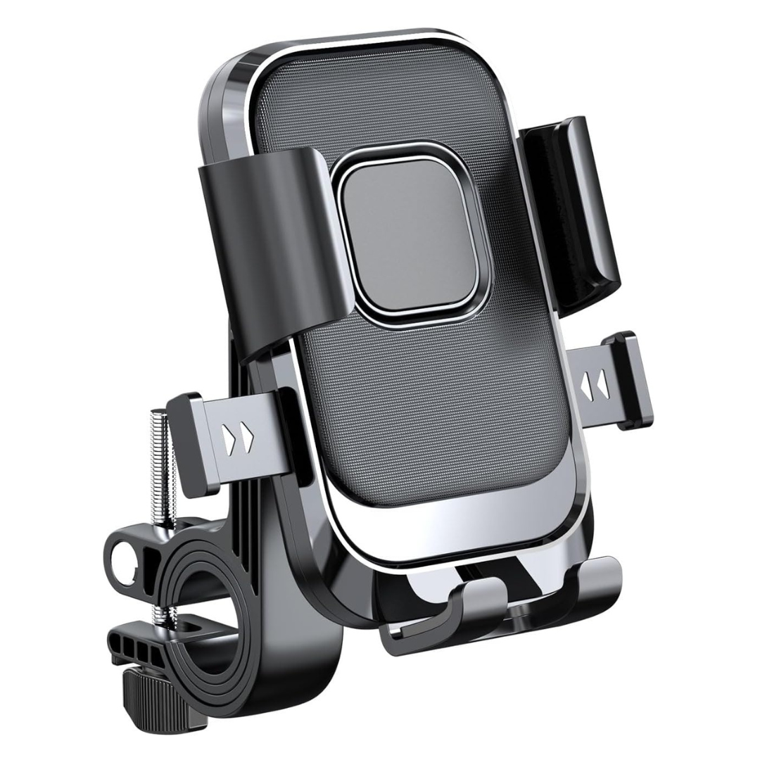 360 deg. Rotatable Bike Phone Holder