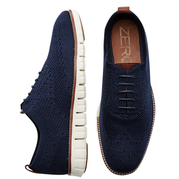 Cole Haan Men's Zerogrand Stitchlite Wingtip Oxford