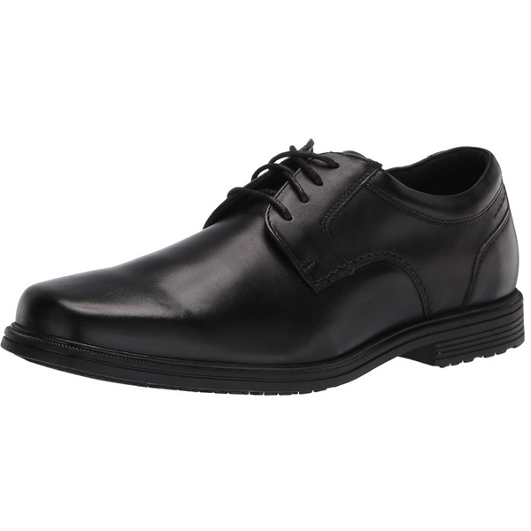 Rockport Men's Robinsyn Waterproof Plain Toe Oxford