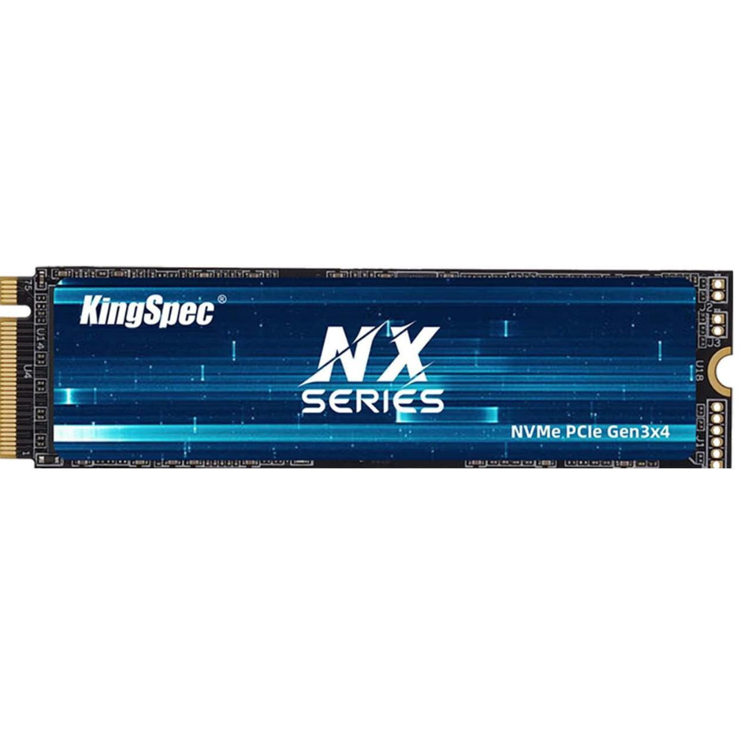 KingSpec NX 2280 Series 2TB NAND NVMe 1.2 M.2 2280 PCIe Gen3x4 Internal SSD