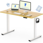 FLEXISPOT Standing Desk 48 x 24 Inches Height Adjustable Desk