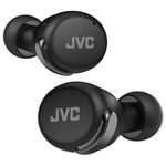 JVC Compact True Wireless Headphones with Active Noise Cancelling