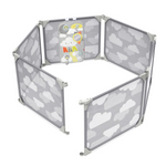 Skip Hop Playview Expandable Enclosure Baby Gate