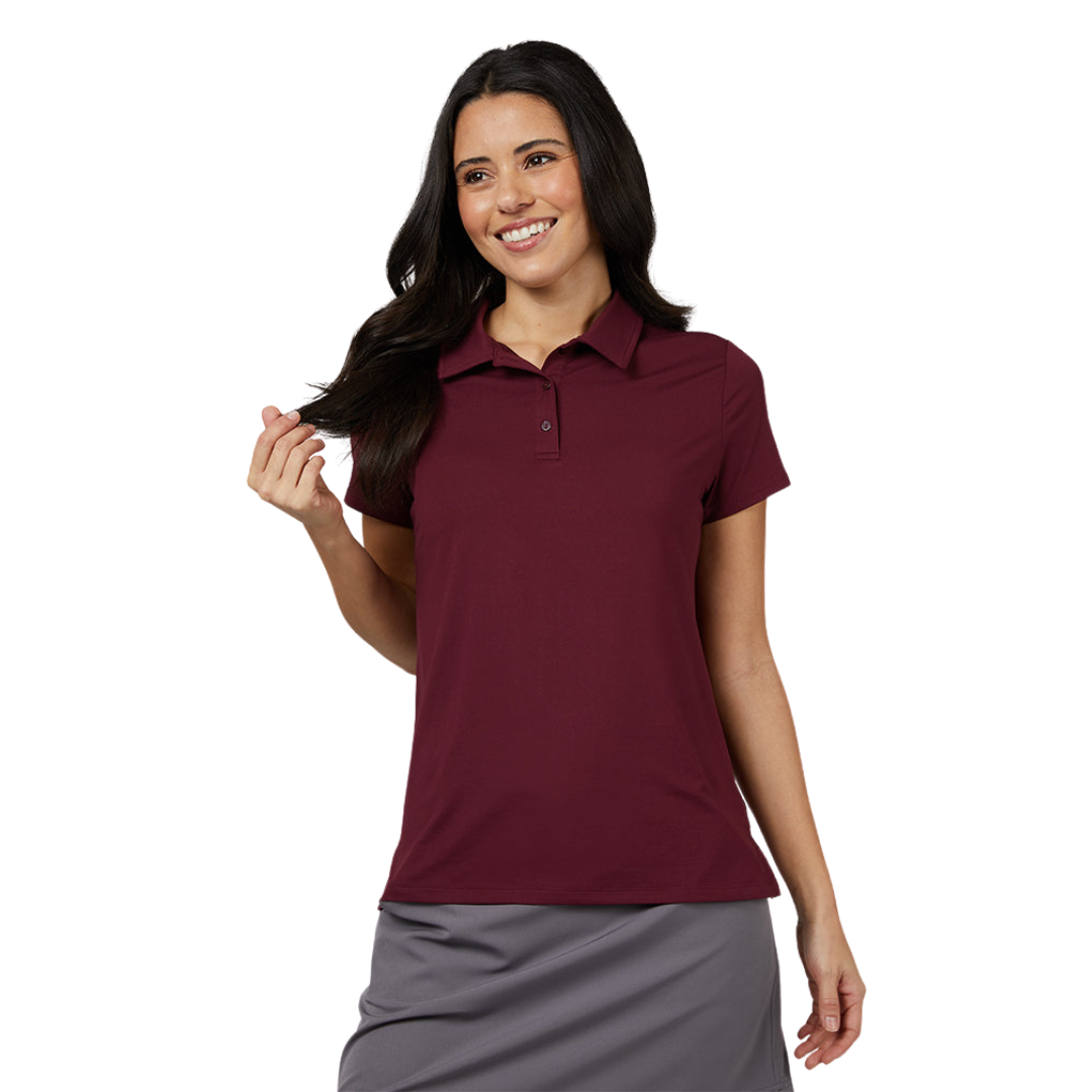 32 Degrees Women's Cool Fitted Polo