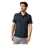 32 Degrees Men's Active Stripe Polo