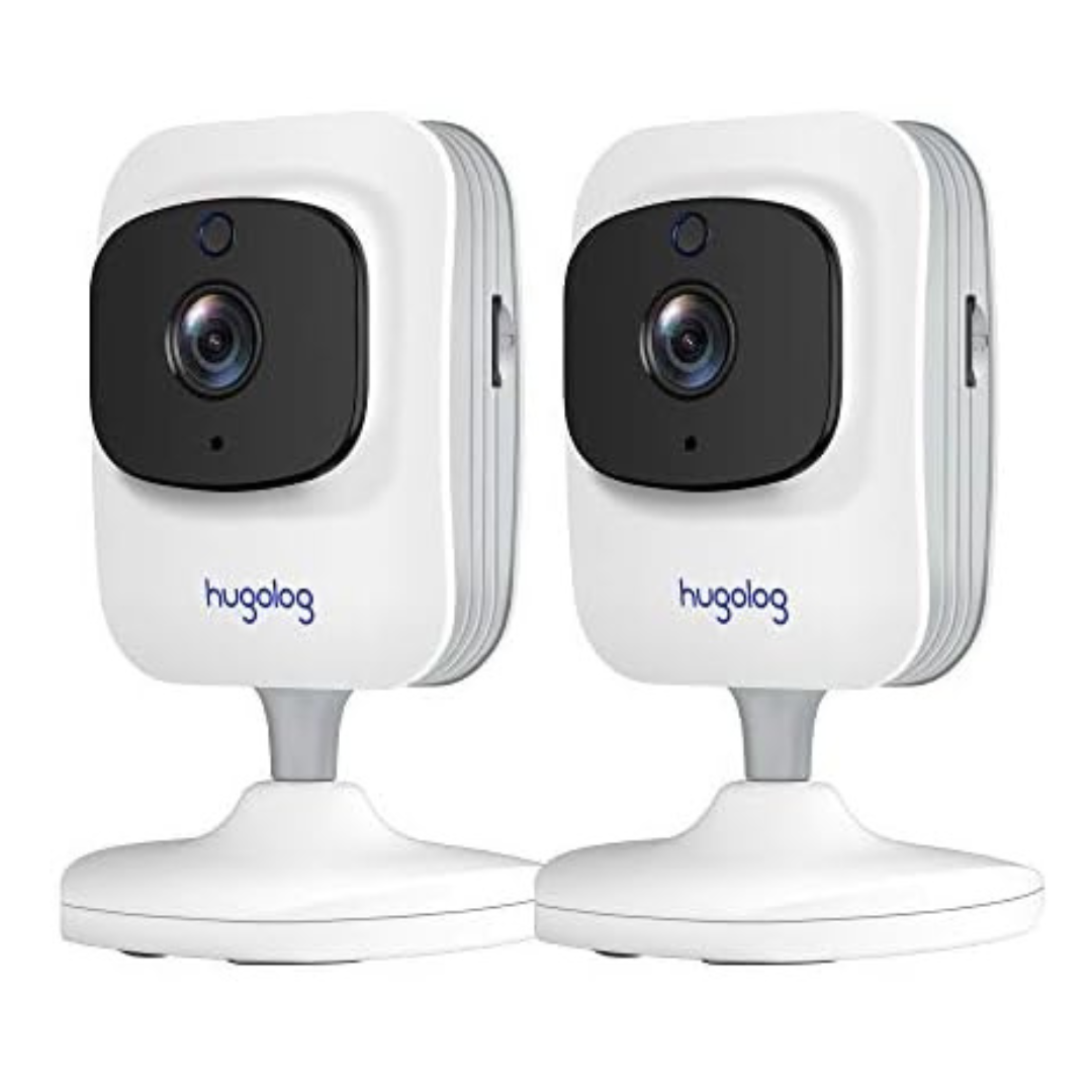 Hugolog Home Security WiFi 1080p Indoor Cameras