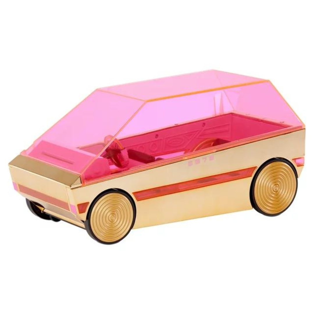 LOL Surprise 3-in-1 Party Cruiser Car with Surprise Pool