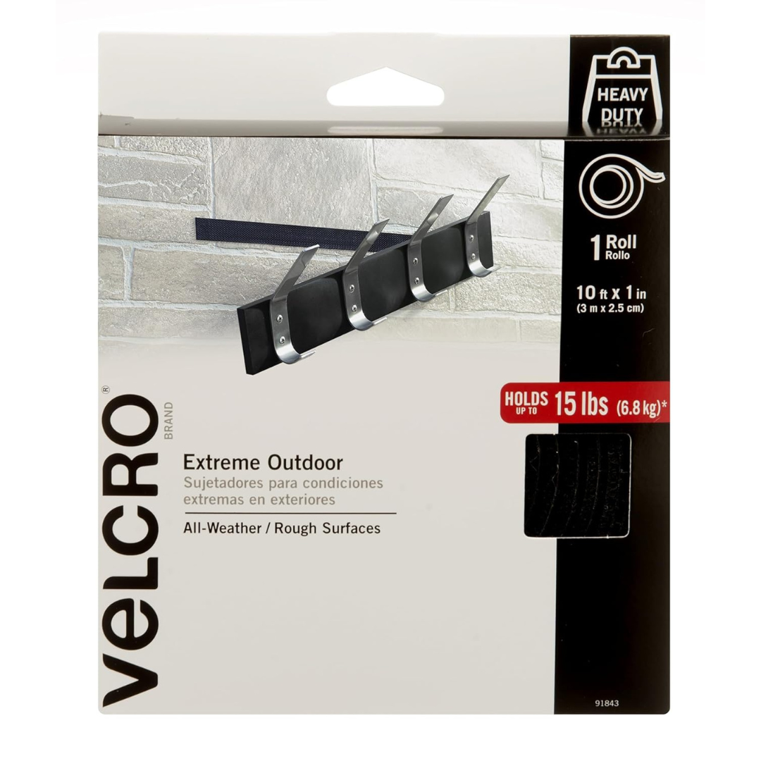 Velcro Brand Extreme Outdoor Heavy Duty Tape