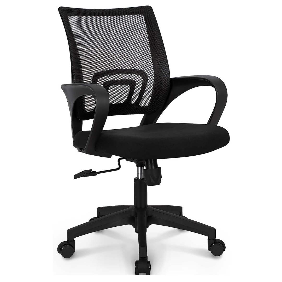 Comfortable Ergonomic Mid Back Mesh Gaming Executive Office Chair