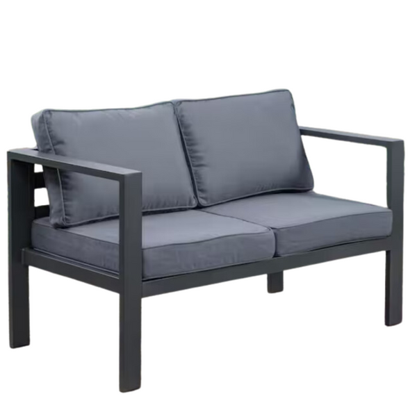 Home Decorators Collection Aluminum Outdoor Loveseat