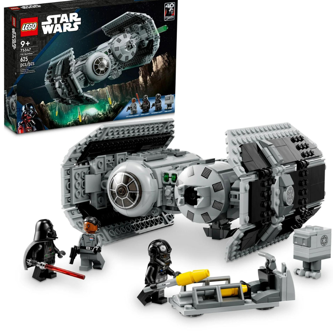 LEGO Star Wars TIE Bomber 75347 Model Building Kit