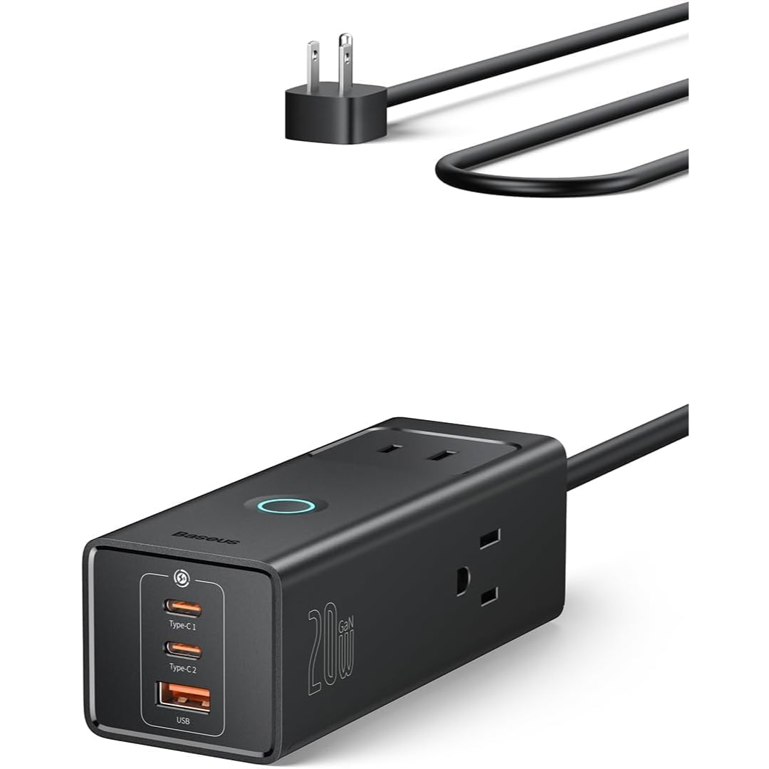 Baseus PowerCombo Pro 20W All-in-One USB-C Charging Station