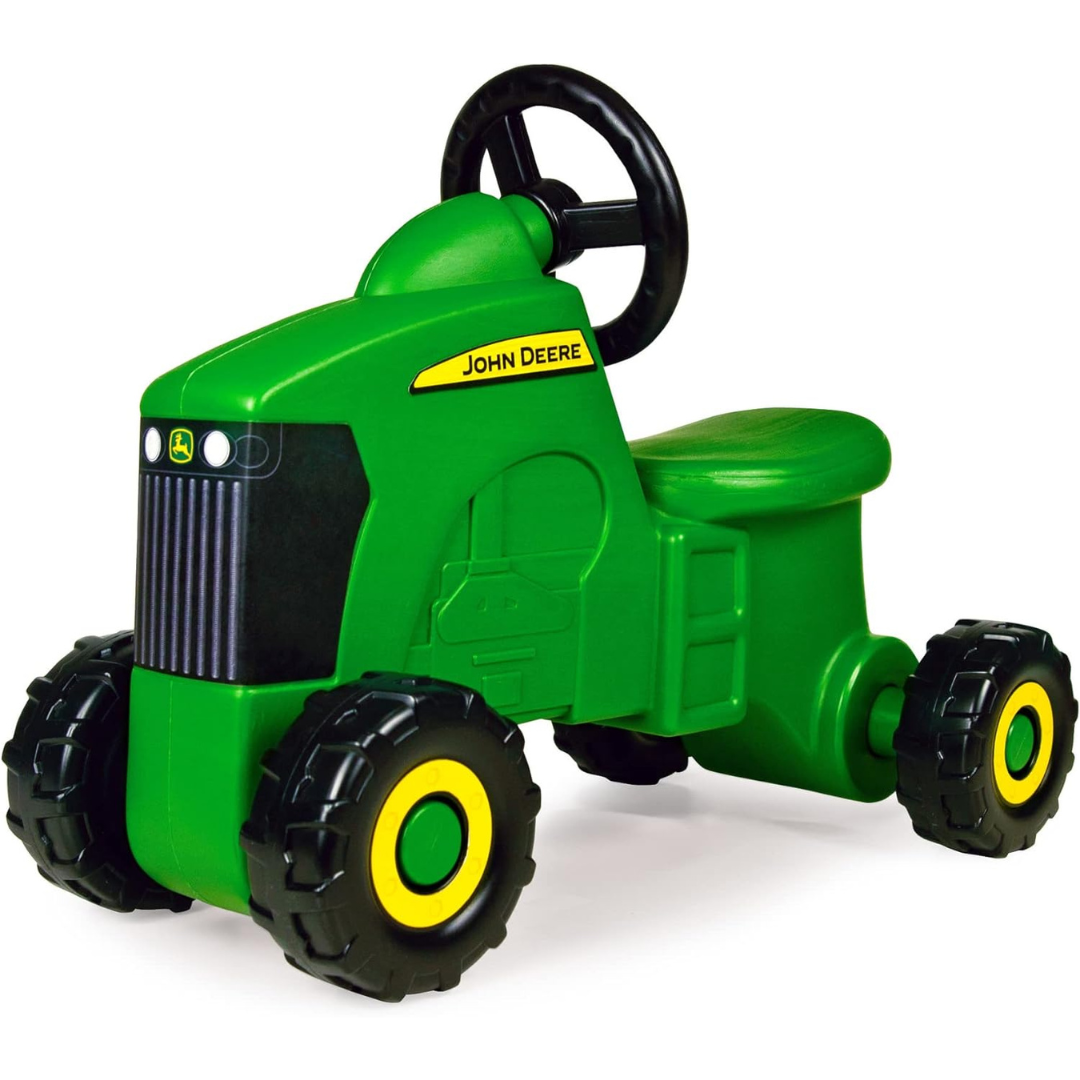 John Deere Sit ‘N Scoot Activity Tractor Toy