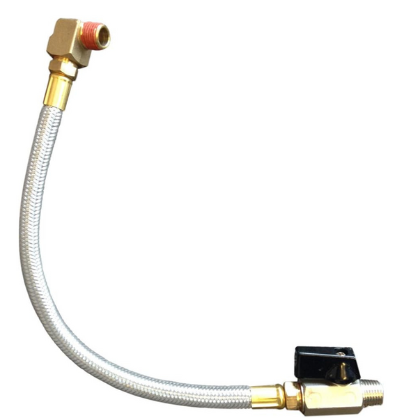 Powermate Vx Extended Tank Drain Assembly