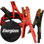 Energizer 16ft Heavy Duty Car Battery Jumper Cables
