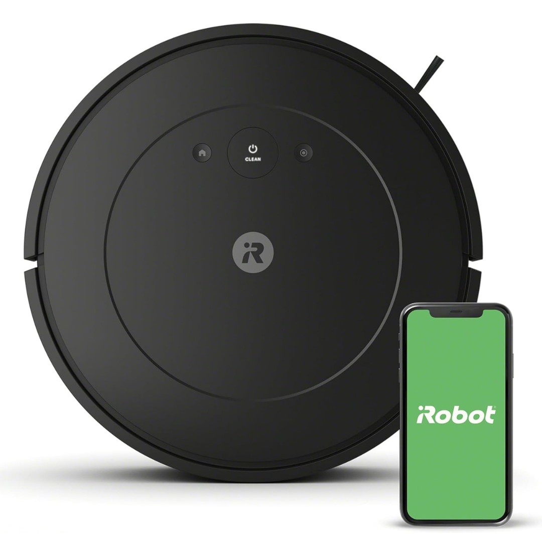 iRobot Roomba Vac Essential Robot Vacuum
